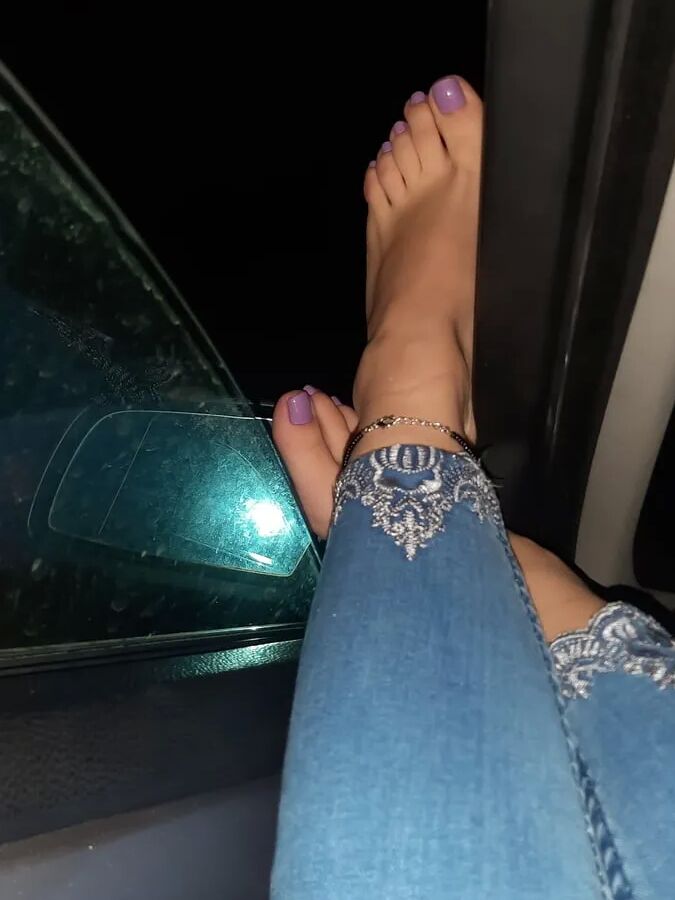 My pretty feet