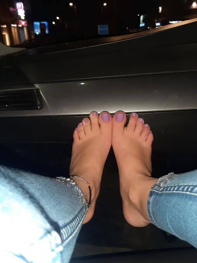 My pretty feet