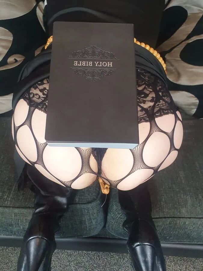 Nun Blasphemy