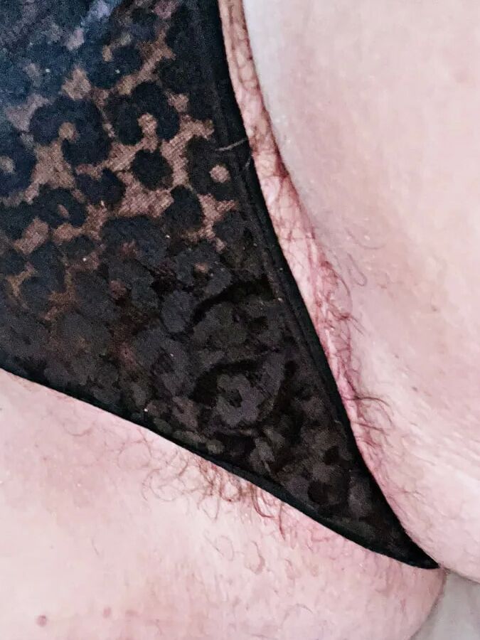 Furry pussy