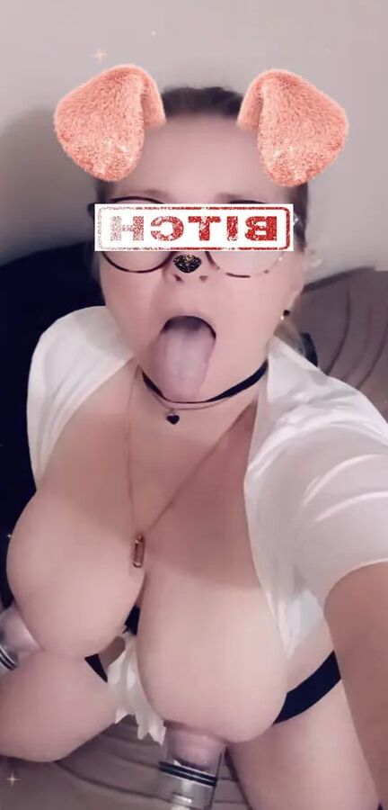My bitch