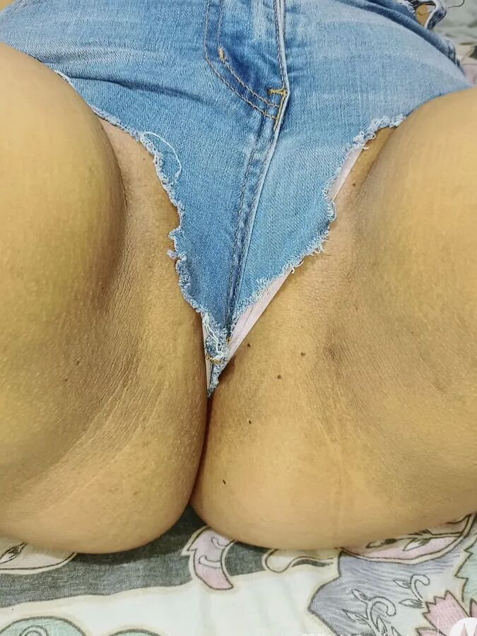 Big ass of diana