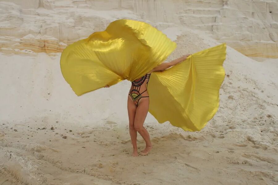 Golden Wings