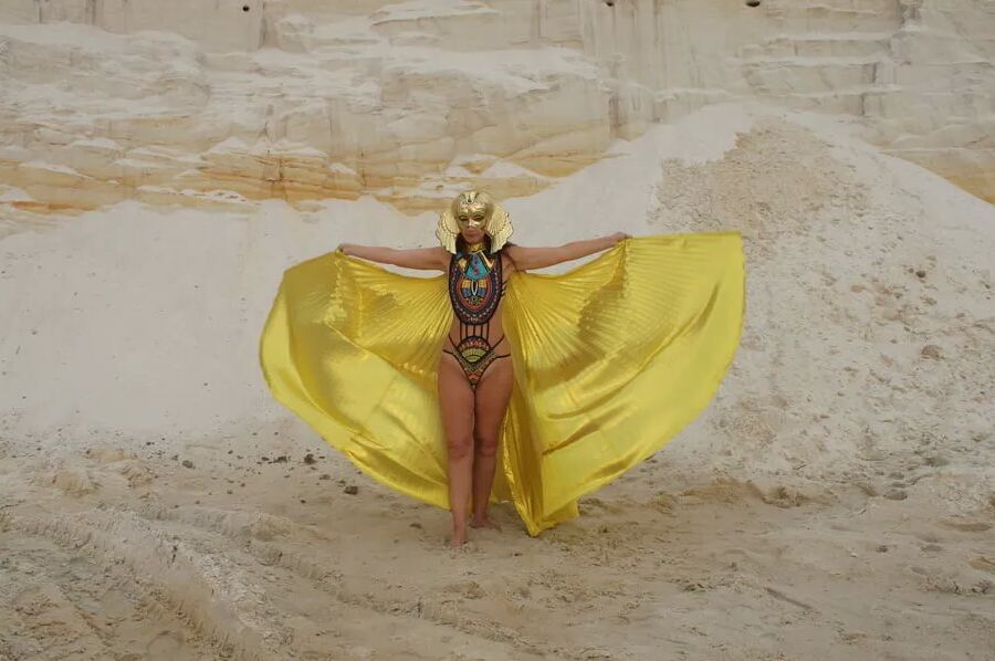 Golden Wings