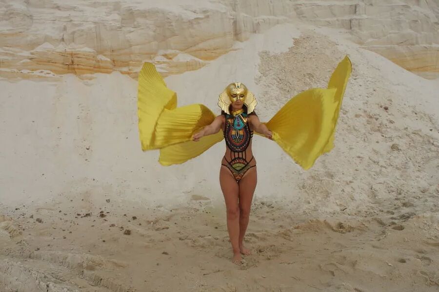Golden Wings