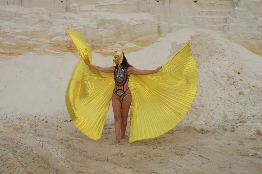 Golden Wings
