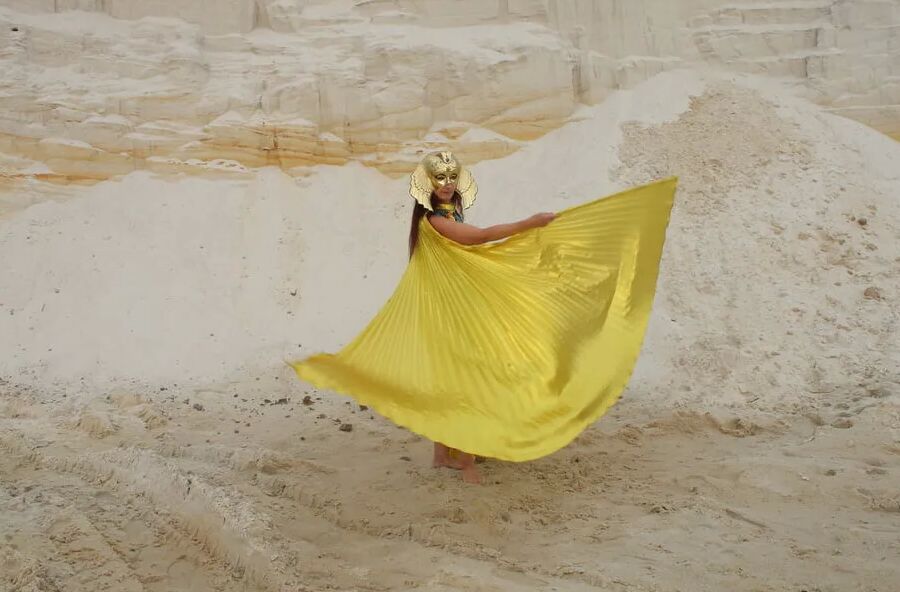 Golden Wings