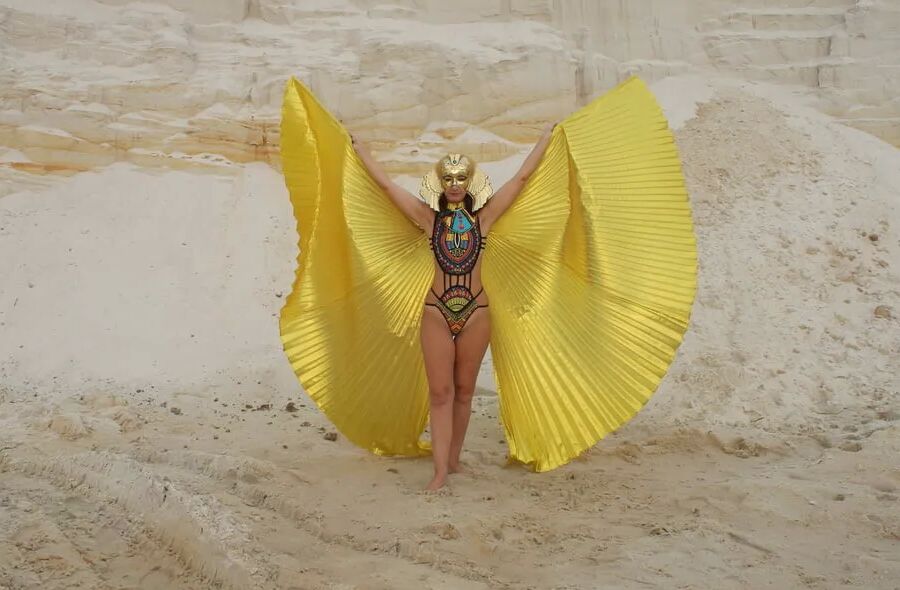 Golden Wings