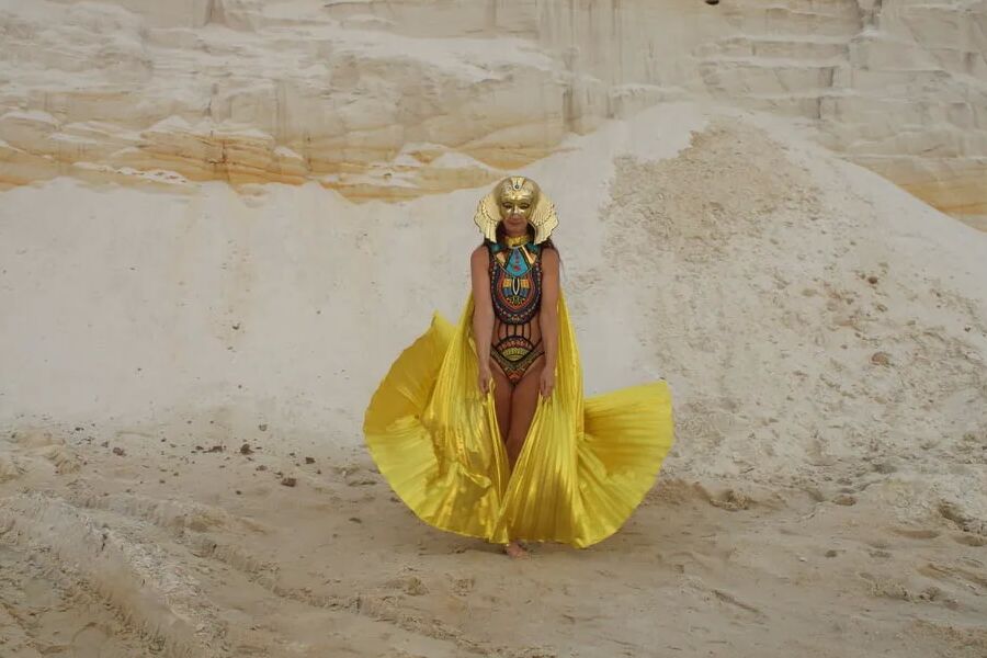 Golden Wings