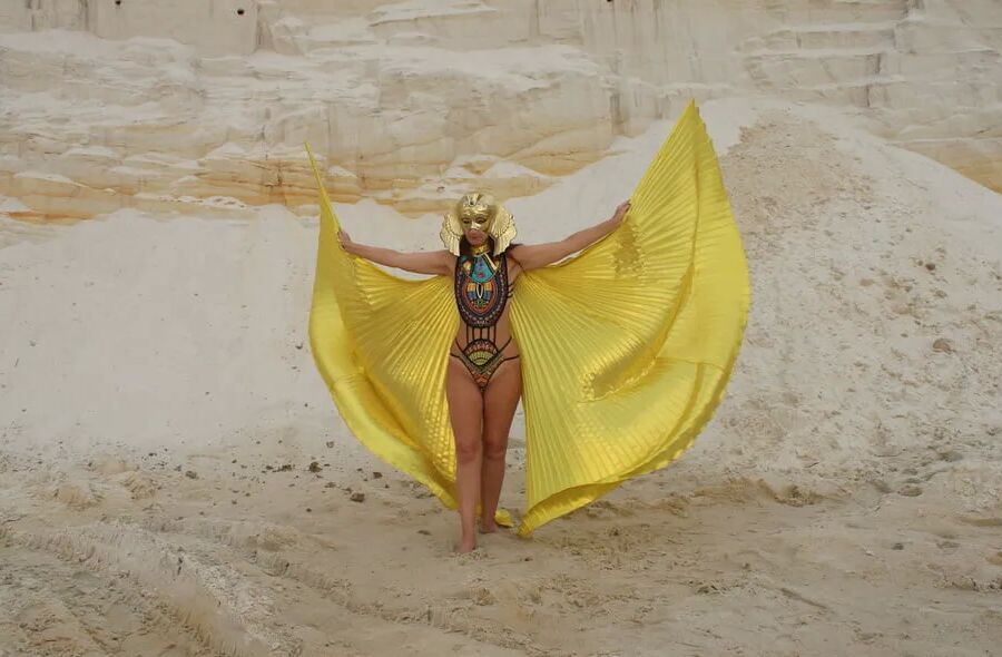 Golden Wings
