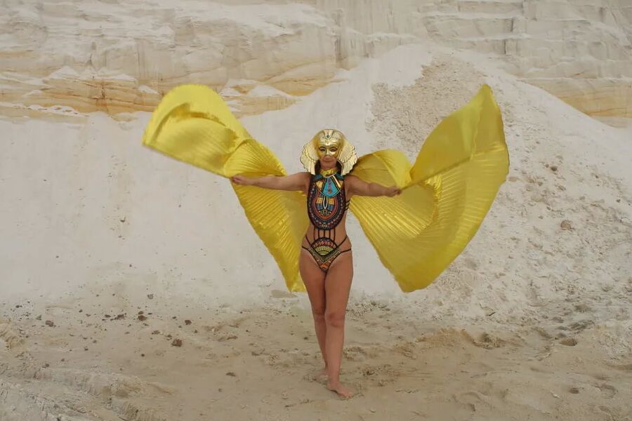 Golden Wings