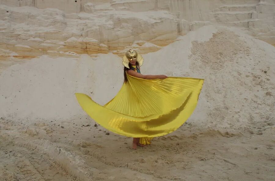 Golden Wings