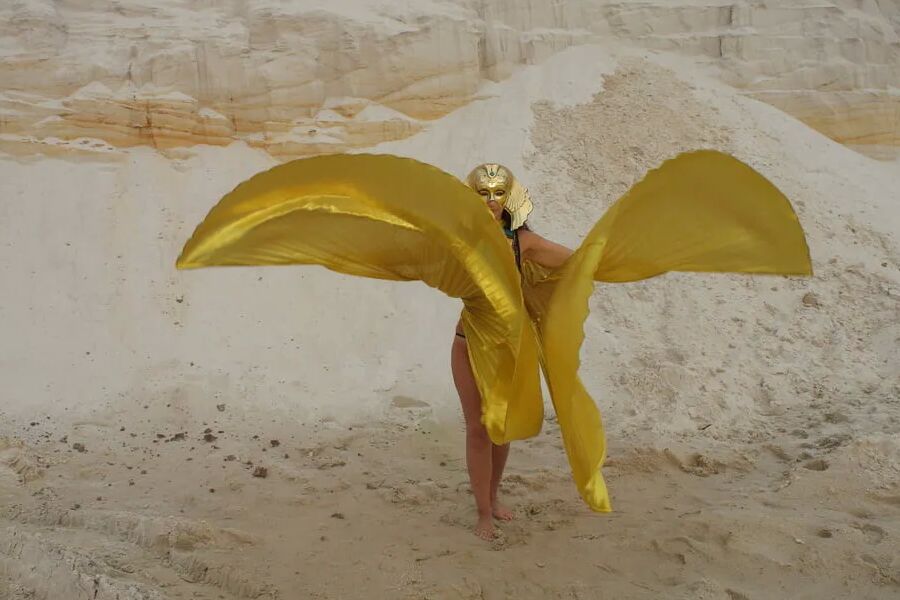 Golden Wings