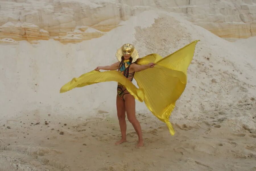 Golden Wings
