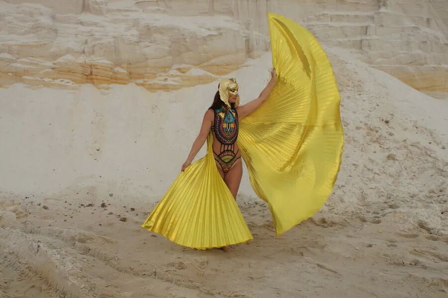 Golden Wings