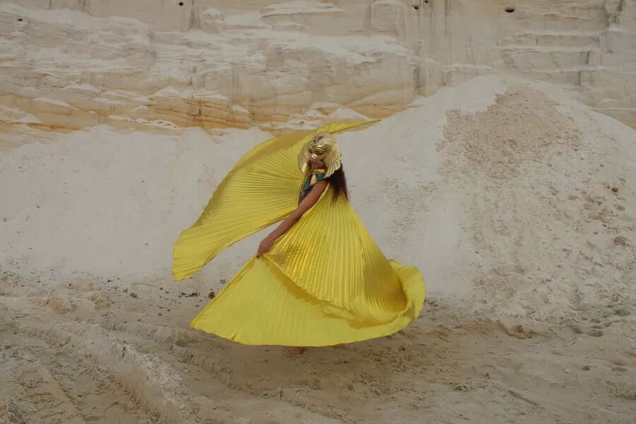 Golden Wings
