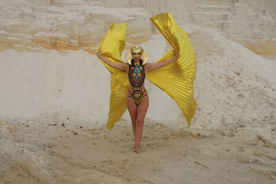 Golden Wings