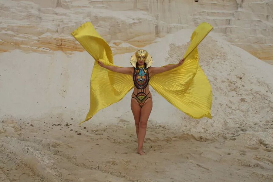 Golden Wings
