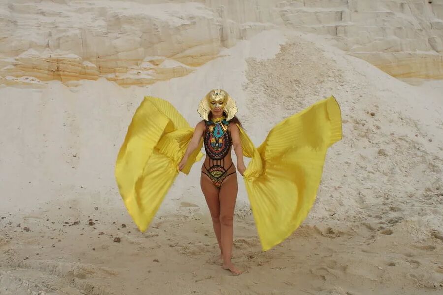 Golden Wings