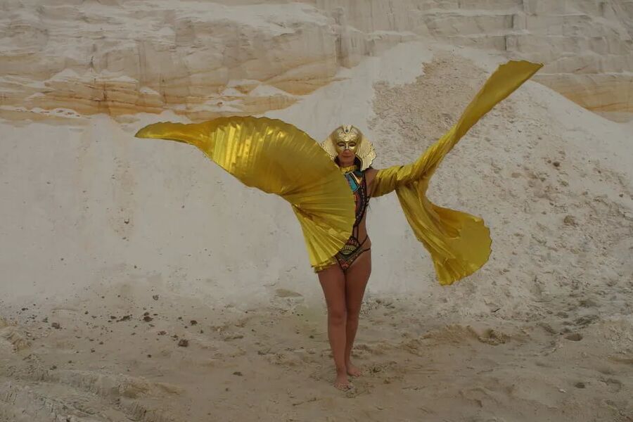 Golden Wings