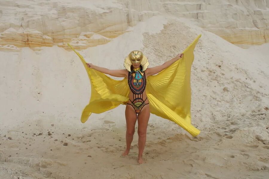 Golden Wings