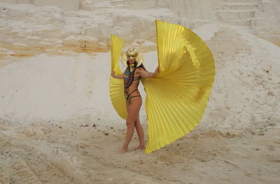 Golden Wings