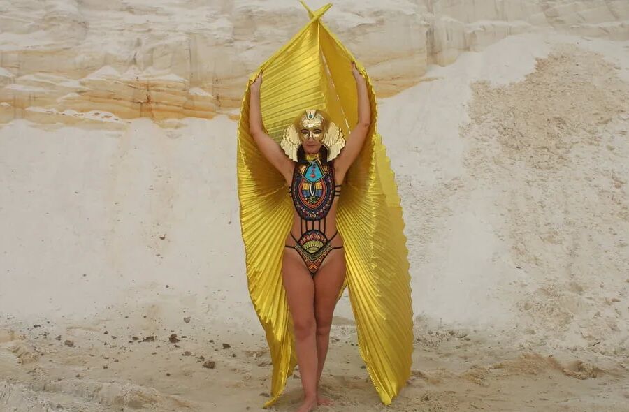 Golden Wings