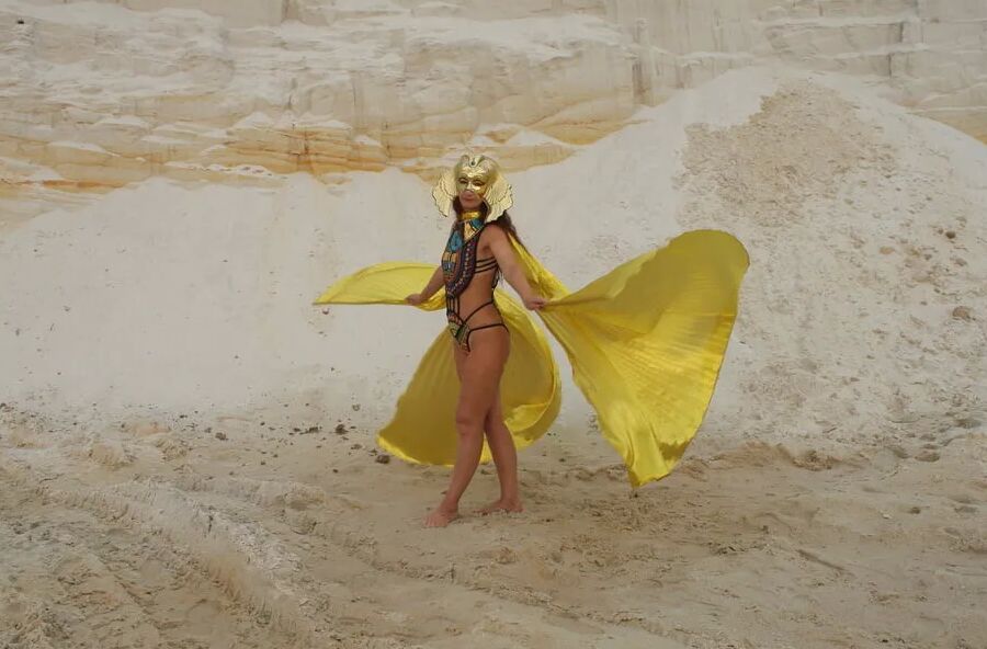 Golden Wings