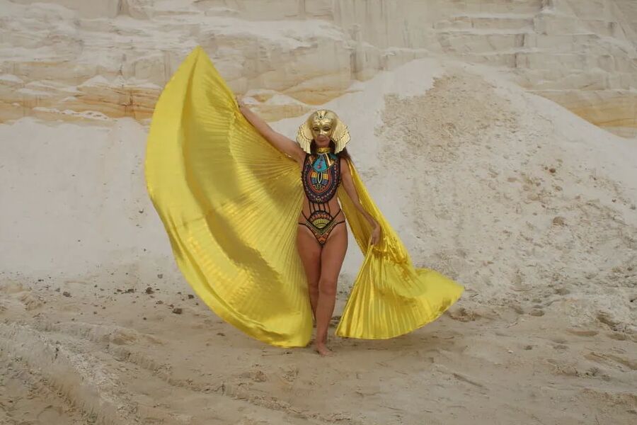 Golden Wings