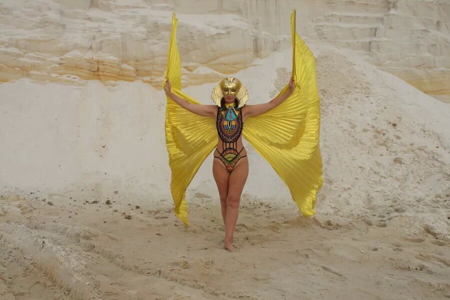 Golden Wings