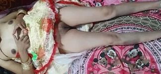 Sexy Babli, Started Role-playing On Different Video