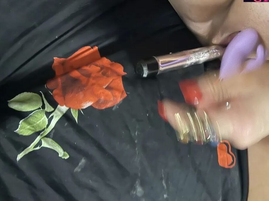 LEOPARD MOMMY SLUT