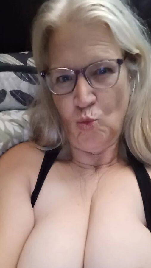 Just Me Being My Sexy Self!