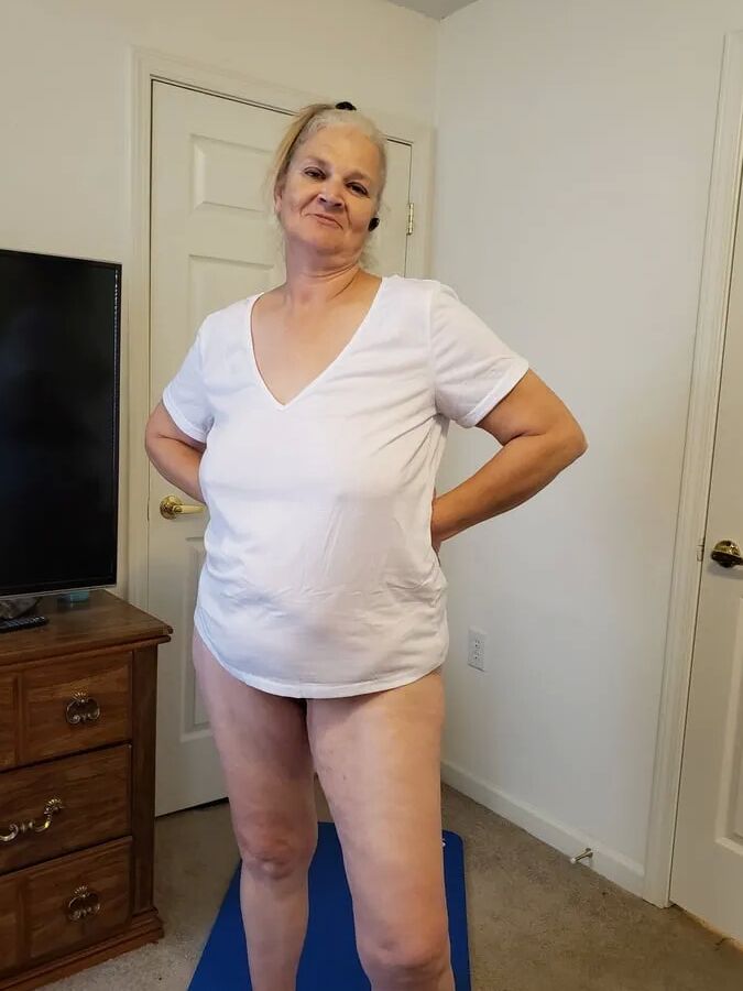 Just Me Being My Sexy Self!