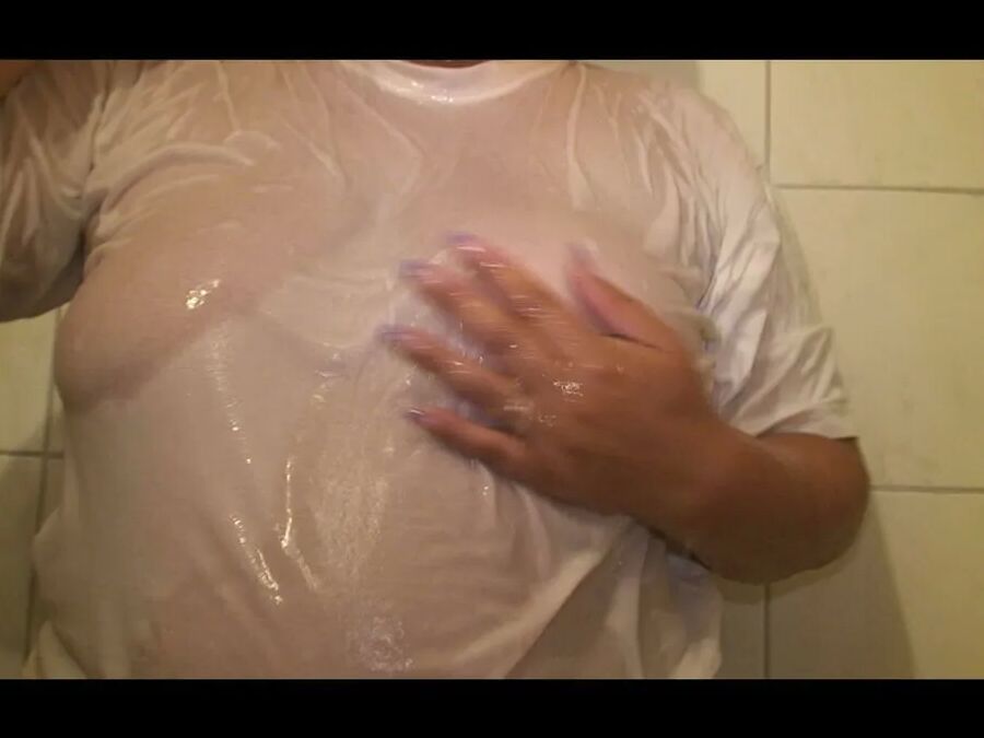 Wet T-Shirt