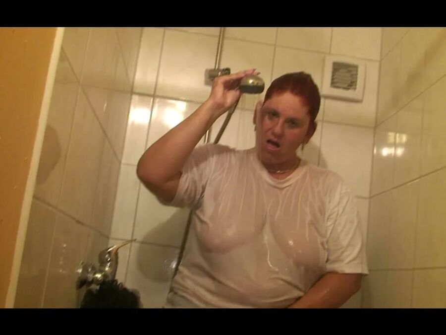 Wet T-Shirt