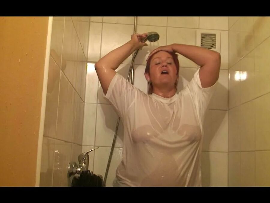 Wet T-Shirt