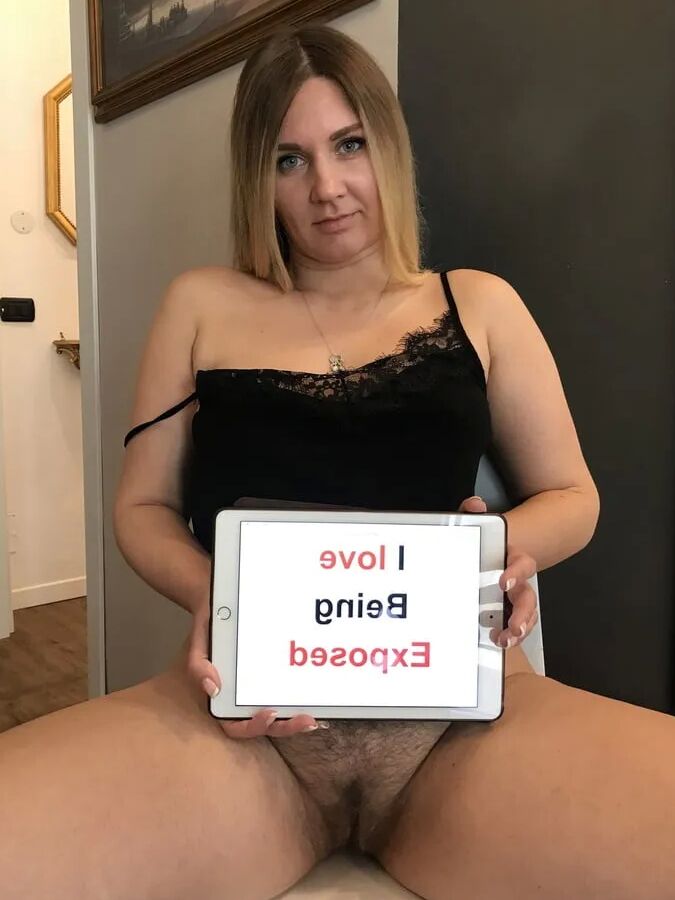 Amateur porn star