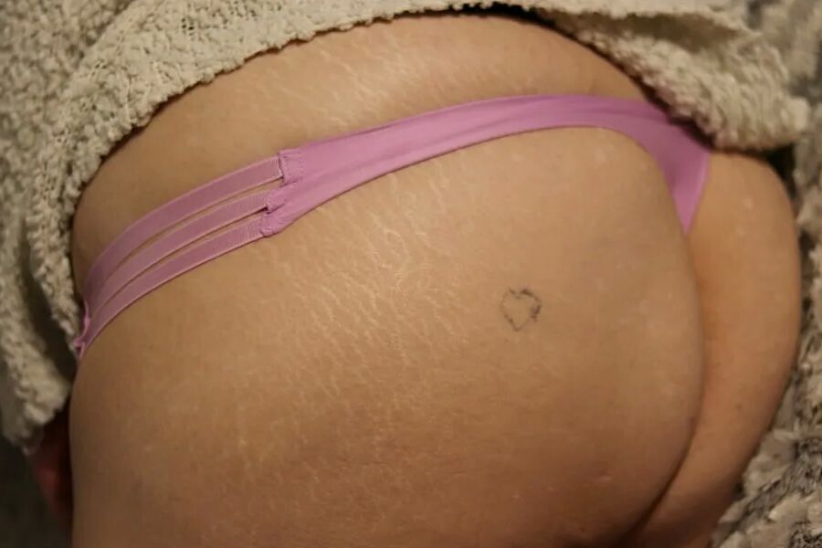Bootie and panties