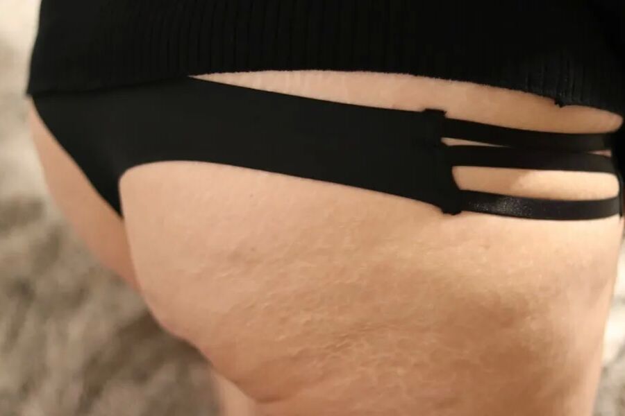 Bootie and panties