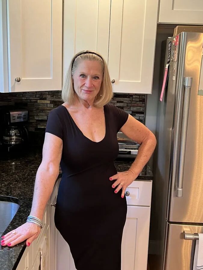 Tight Black Dress