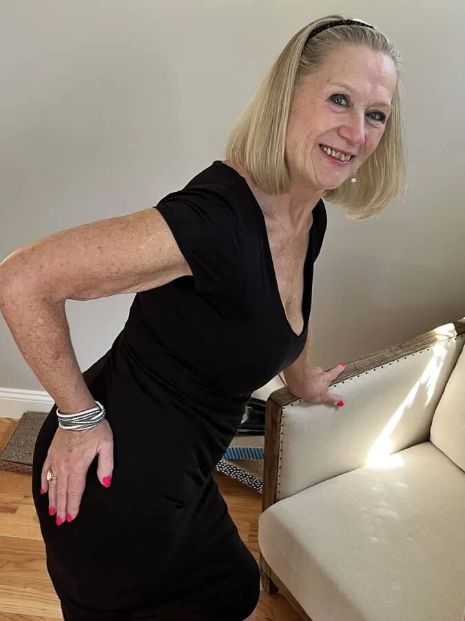 Tight Black Dress