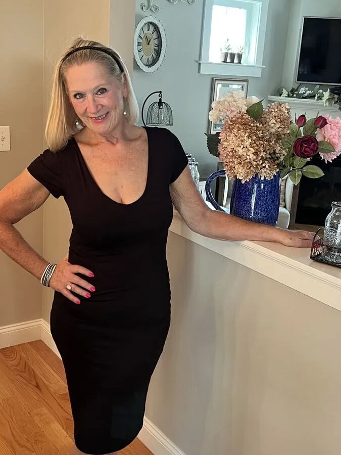 Tight Black Dress