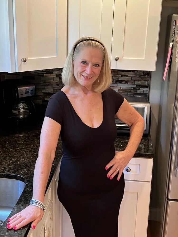 Tight Black Dress