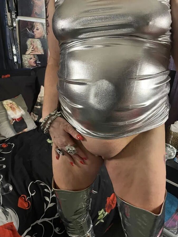 SMOKING SILVER