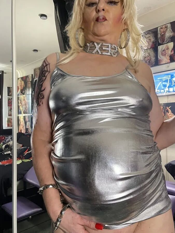 SMOKING SILVER