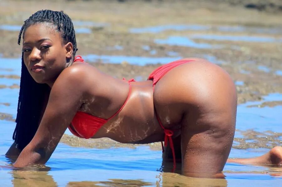 How's the view if am Getting fucked from the back