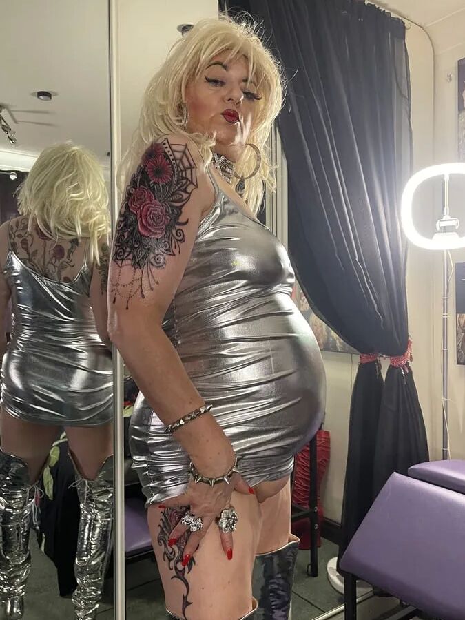 SMOKING SILVER