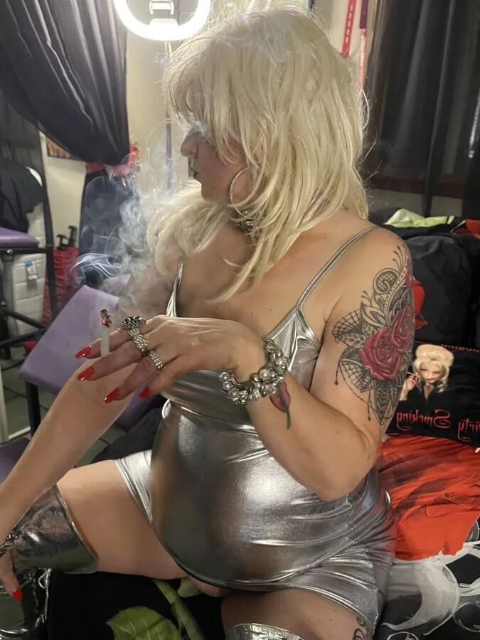 SMOKING SILVER