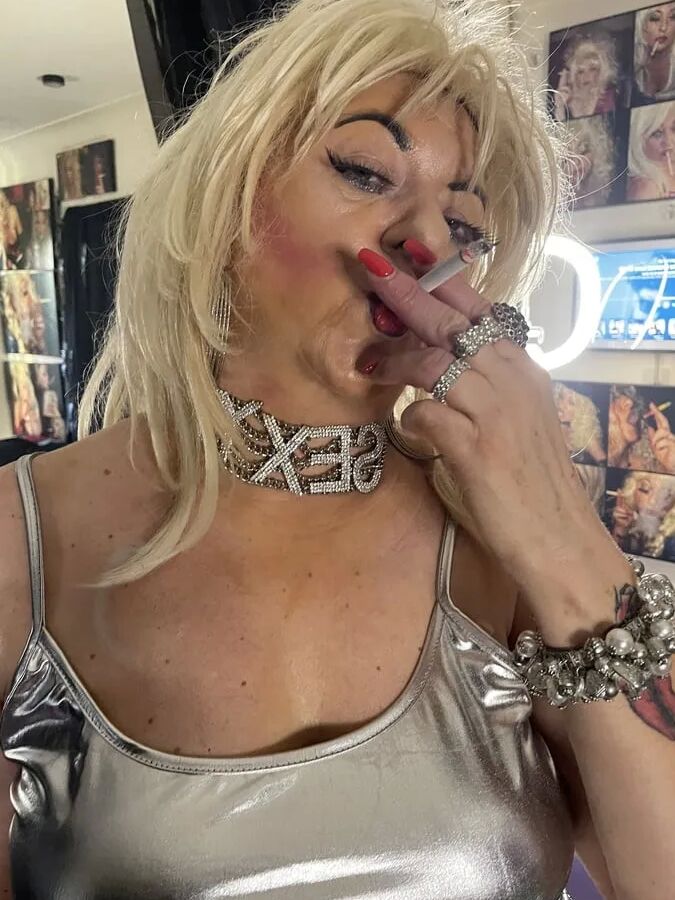 SMOKING SILVER